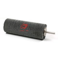 Zhenda Customized Abrasive Wire Industrial Roller Brush in Steel Industry Uses
