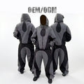 Custom Embroidered Sport Nylon Men's Patchwork Color Block Tracksuit Set Breathable Windbreaker Zipper Unisex Man Jacket Sets
