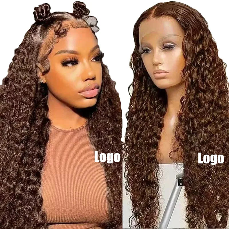 Fashionable 13*4 African Small Curly Long Hair Perruque Women Wigs Fluffy and Smooth Good Quality in Stock Wholesale Price