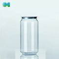 Top Selling Easy Seal Easy Open Lids Multifunctional Plastic Jar Custom Branded Clear Wood Plastic Bottles for Canned Food