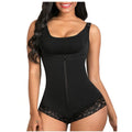 Shapewear for Women Tummy Control Breathable Seamless Body Shaper Zipper Open Bust Bodysuit