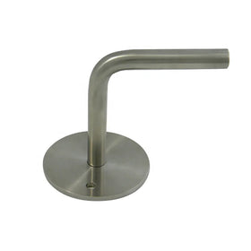 Wear Resistant and Durable High Grade Excellent Quality High Polished Handrail Bracket Without Radiused Top