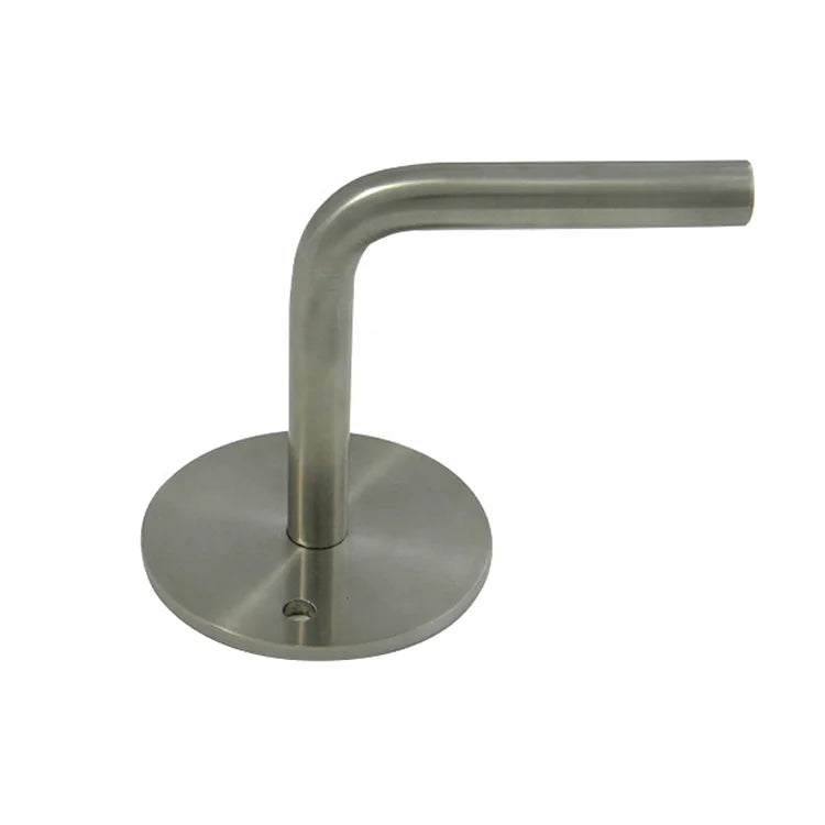 Wear Resistant and Durable High Grade Excellent Quality High Polished Handrail Bracket Without Radiused Top