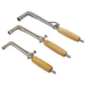 Factory Sale Jewelry Welding Tools Adjustable Mini Flame Gas Torch Gas Cutting Welding Gun Wooden Handle Welding Torh