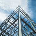 Prefabricated Steel Structure Warehouse  Insulated Steel Structure Building Multi Story Factory Building