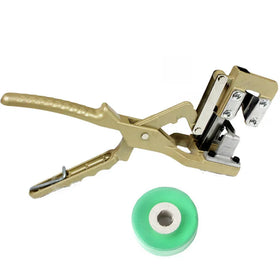 1 Set Tree Engraft Secateurs Scissors Grafting/Pruning Shears Vegetable Flower Cutting with Tape Aluminium Alloy Garden Tools
