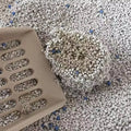 OKKPETS Hot Selling Cat Litter Bentonite Multi Fragrance Dust-Free Strong Clumping Ball Shaped Bentonite Cat Litter
