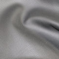 Custom Wholesale 1.4mm Microfiber Faux Leather Thick Artificial Leather Roll for Car Steering Wheel Cover Material