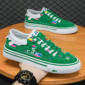 Newest Cheap Shoes Hot Sale Sport Shoes Fashion Casual No-slip Men Casual Shoes Men Sneakers