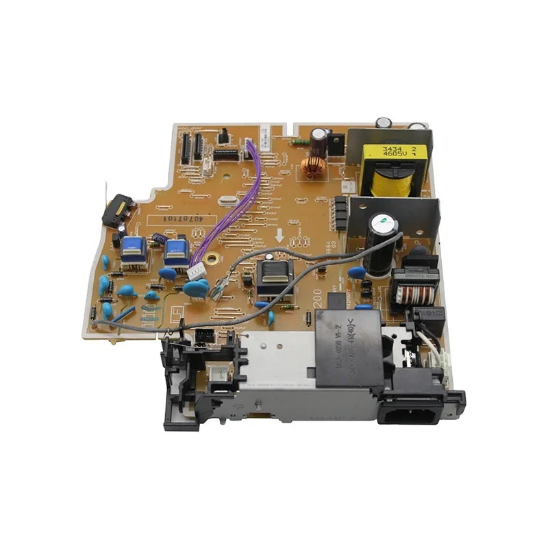 Original RM2-7606 Engine Control PCB Power Board for HP M201 M202 M201dw M201n M202n M202dw 201 202 Power Supply Board 220V