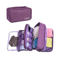 Factory Wholesale Waterproof Underwear Organizer Bag Logo Customizable Eco Travel Zipper Pouch for Bra OEM