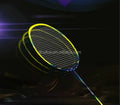 Top Trader's Choice HEADPLUS Defensive Type Moderate Hardness Badminton Rackets Full Carbon PU Grip Material Factory Direct Best