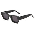 2025 High End Vintage Small Frame Acetate Sunglasses Retro Handmade Thick square Acetate Sunglasses