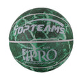 China Supplier's Popular Fancy Street Basketball Indoor and Outdoor Application Made of Durable Leather Ball