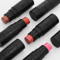 Custom Wholesale 6 Colors Shimmer Highlighter Blush Glow Core Contour Stick Face Eyes Cosmetic Makeup