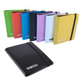 Mini Collecting Folder PP Plastic 9-Pocket Trading Card Binder and Photo Album Binders