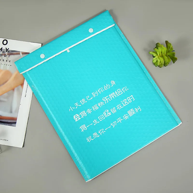 Competitive Price Custom Waterproof Bubble for Poly Mailer Shipping Envelope Padded Padded Mailing Bags