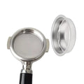 1PCS Wholesale Price 58mm Stainless Steel Espresso Coffee Filter Espresso Filter Basket Blind Filter Bowl