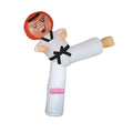 Outdoor Promotion Event Decoration Standing Inflated Taekwondo Guy Karate Judo Man Balloon Boy Advertising Inflatable Judo Man