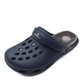 Hot Summer  Light Flat Massage  Eva Clogs for Men