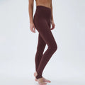 New Compressive Activewear No Camel Toe Yoga Pants Lightweight Soft High Waist Stirrup Leggings