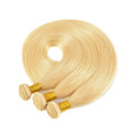 Free Shipping Bundles Milky Way Weave Crochet Clip 100% Blonde Tape in Extension Lucky Hairs Raw Unprocessed Virgin Indian Human