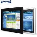Dustproof Waterproof Android  Industri Capacitive Touch Advertising Player LCD Screen Digital Signage Display Monitor