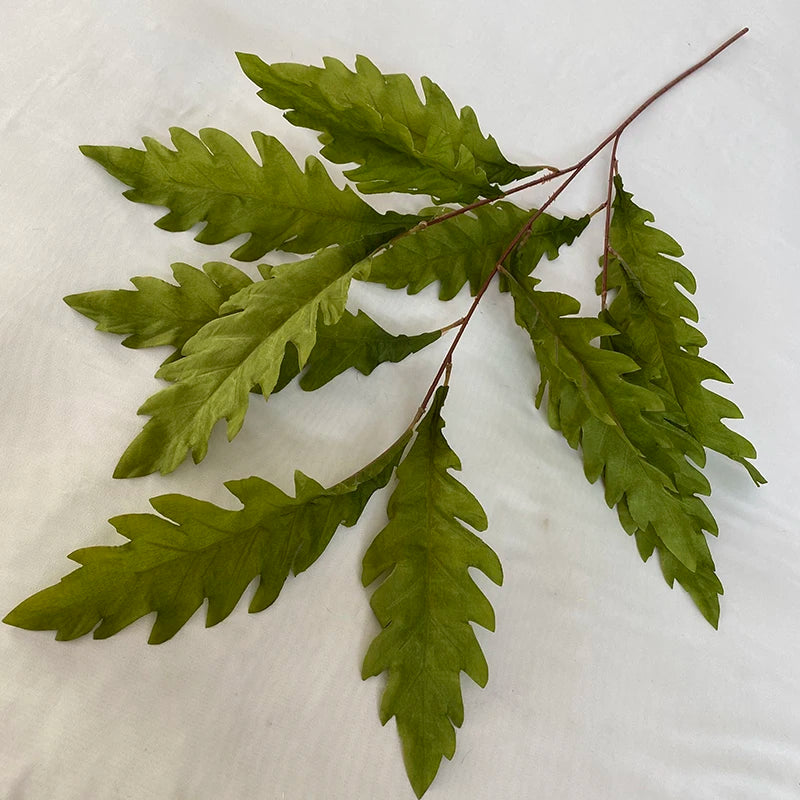 Sea Anemone Leaves for Wedding Decoration Artificial Plants