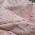 100% Cotton Brushed Breathable Flannel Fabric Islamic Prayer Mat for Girls Boys Velvet