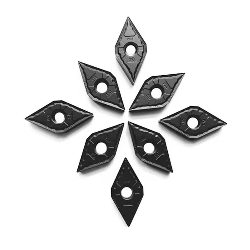 IRON ROOT CNC Cutting Tool DNMG TG3135 TG3145 Indexable Turning Tungsten Carbide Insert Customized OEM CVD Coating Cast Iron