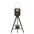 Outdoor Wedding Rental Vintage Glam Gif Wooden Dslr Photo Booth