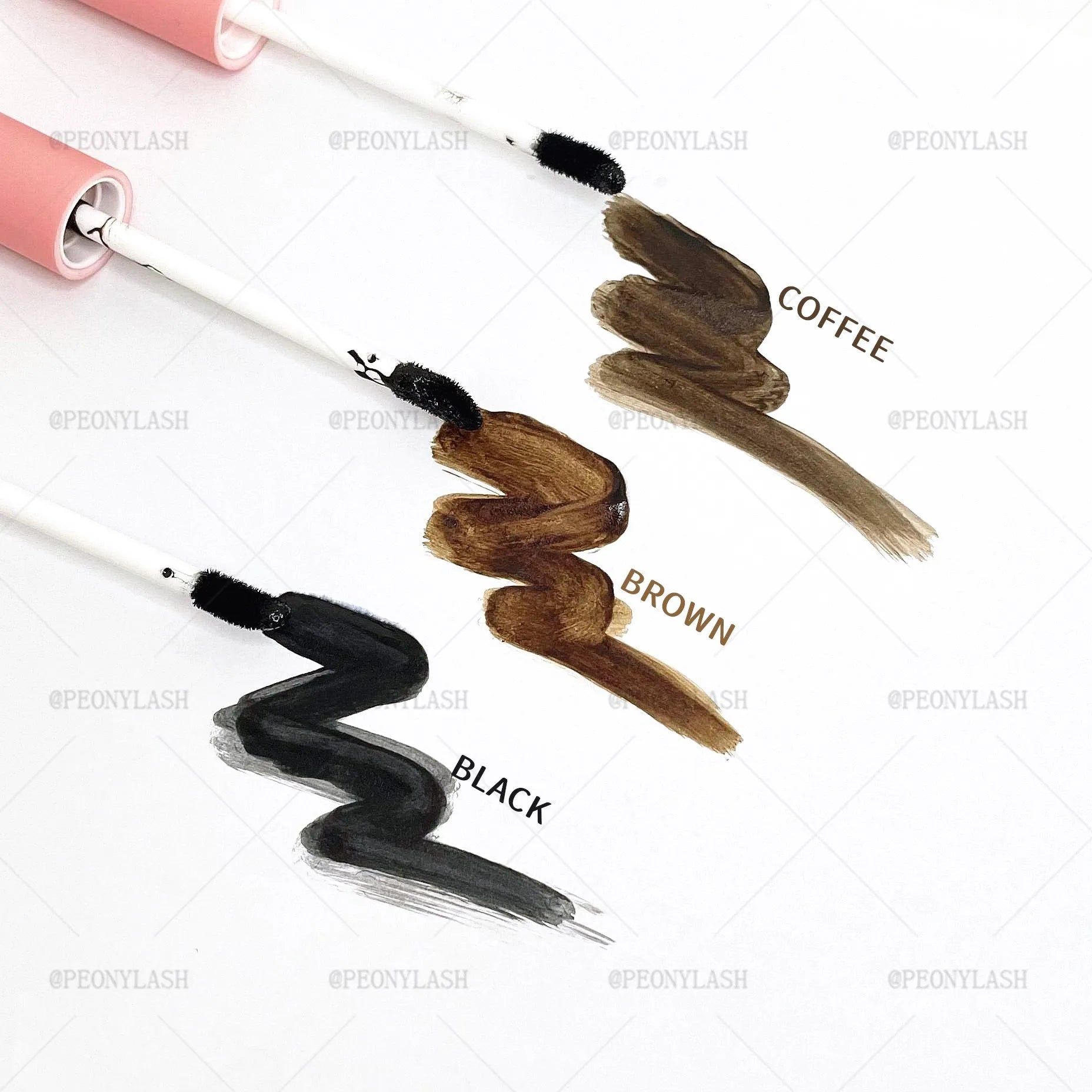 Long Lasting Henna Lash Tint Private Label Eyebrow Tint Cream Waterproof Henna for Eyebrows Instant Home Use Salon Use