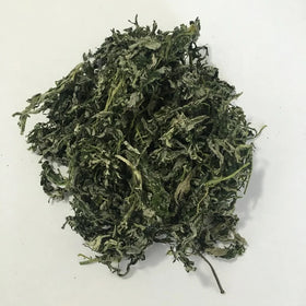 5005 Ai Ye Wholesale Herbal Tea High Quality Wormwood Leaf Dried Mugwort Natural Artemisia Argyi Tea Freshly Bulk Boxes Cups