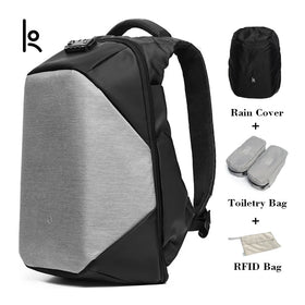 Wholesale Men's Anti-Theft Fashion Waterproof USB Smart Backpack Hot Sell