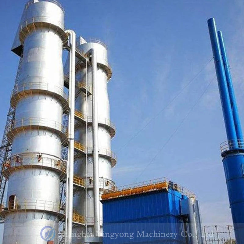 Vertical Lime Kiln / Vertical Shaft Lime Kiln Natural Gas / Quick Lime Rotary Kiln Production Line Supplier