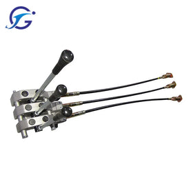 GJ1134A Construction Machinery Partstractor Hydraulic Joystick Control Control Lever Loader Valve Joystick Control