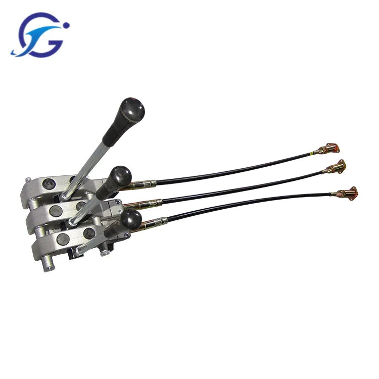 GJ1134A Construction Machinery Partstractor Hydraulic Joystick Control Control Lever Loader Valve Joystick Control