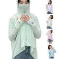 High Summer Women's Casual PULLOVER Crew Neck Clothing Customized Anti-UV Sunscreen for Outdoor Fishing Cycling for Autumn