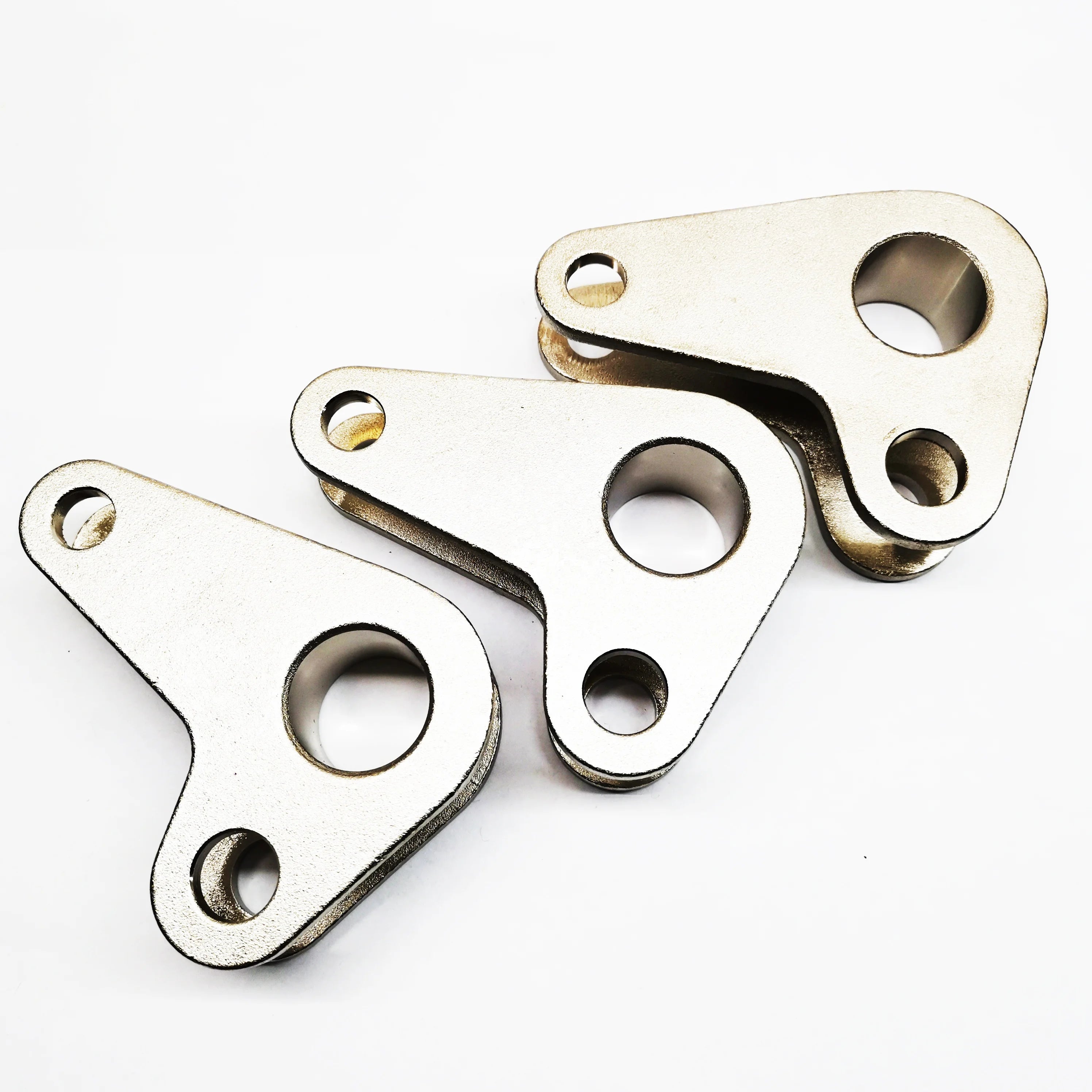 Aluminum 6061 CNC Mechanical Spare Parts Stainless Steel Components Wire EDM Services Precision Tolerance (+-0.01) OEM/ODM