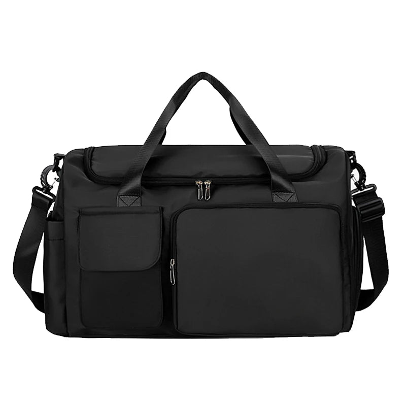 Factory Price Luggage Travel Duffle Bag Large Women Oxford Cloth Travel Waterproof Travel Bags