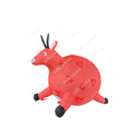 Custom Giant Inflatable Goat Model Blow up Animal Cartoon for Outdoor Event Advertising