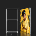 China Manufacturer Large Customized Size Frameless SEG Backlit Fabric LED Advertising Light Boxes