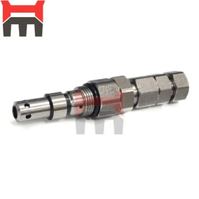 Excavator Hydraulic Parts Main Relief Valve 420-00257 K9001804 for DX225LC DX255LC DX300LC