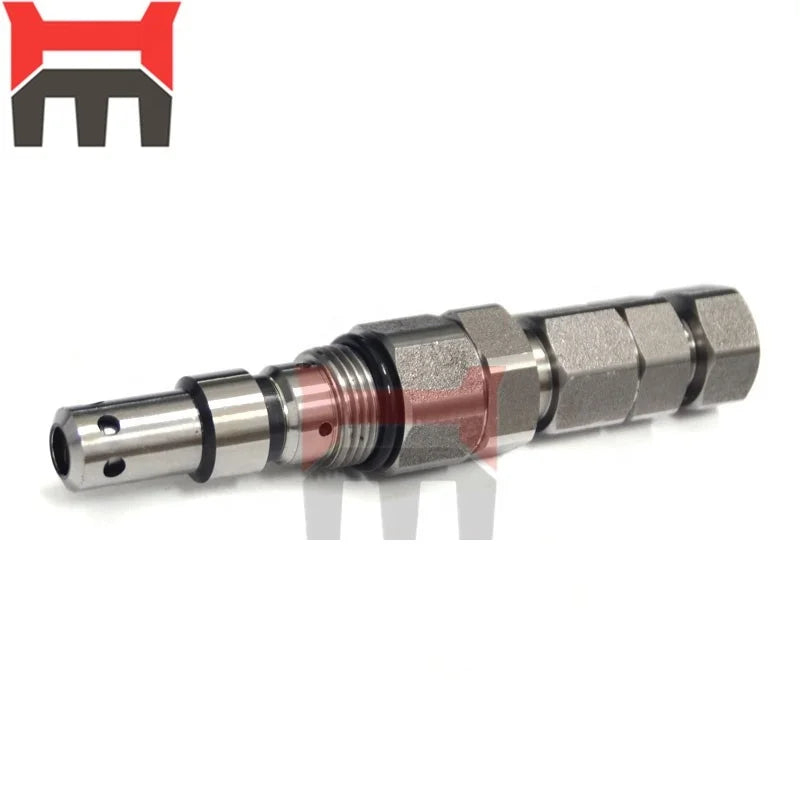 Excavator Hydraulic Parts Main Relief Valve 420-00257 K9001804 for DX225LC DX255LC DX300LC