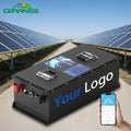 CERRNSS 50v 51.2v 64v 100ah Lithium Cart Batteries 49v 100ah Golf Cart Battery 48V 200ah LiFePO4 Power Battery for Golf Cart MegaBDM