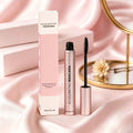 OEM Custom Logo Oil Free 4D Silk Fiber Volume Eye Lash Lengthening Makeup Natural Organic Vegan Waterproof Mascara Private Label