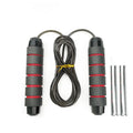 LXYBP-16 Tangle-Free Rapid Speed Jumping Rope Cable with Ball Bearings for Women Men & Kids