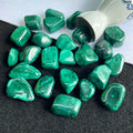 Wholesale Malachite Tumbled Stone