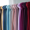 Wholesale Cheap Solid Plain Islamic Shawls Long Soft Headband Headscarf Chiffon Muslim Scarves Hijab Scarf