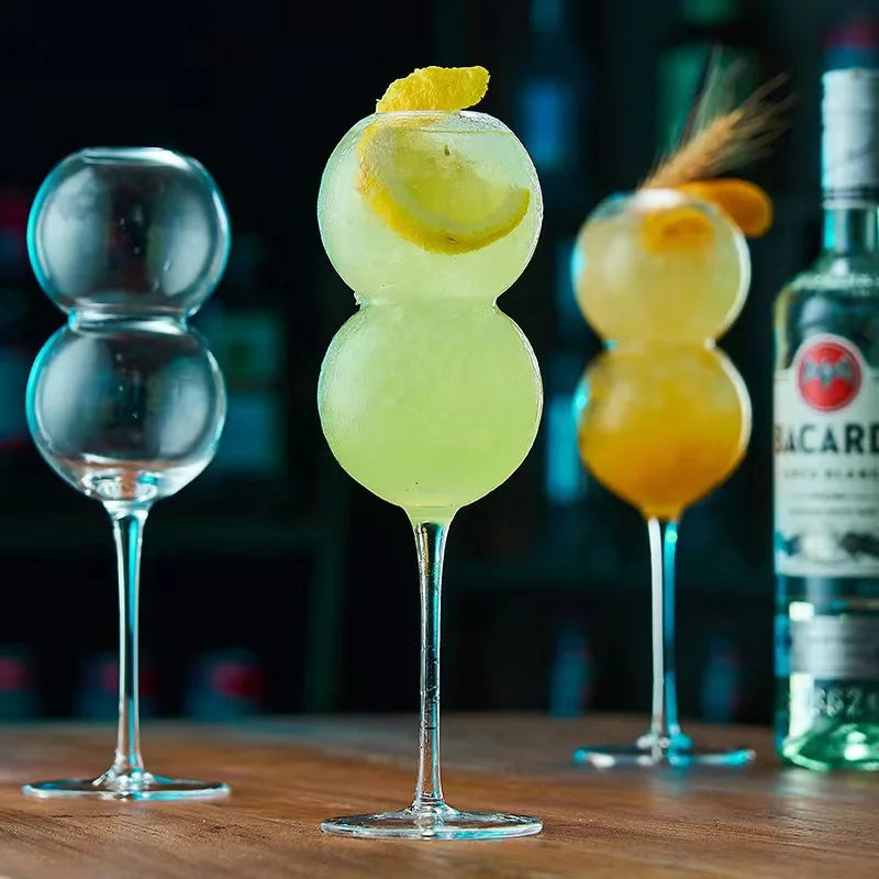 Luxury Hand Made Margarita Cocktail Glass Martini Glasses Cocktail for Bar